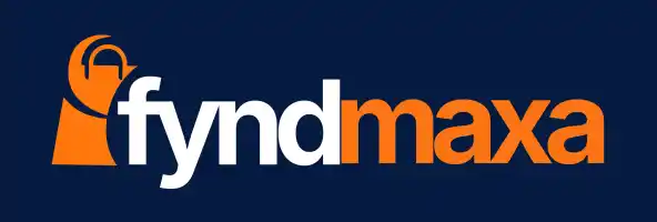 Logotyp för Fyndmaxa