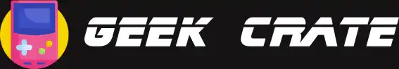 Logotyp för Geek Crate