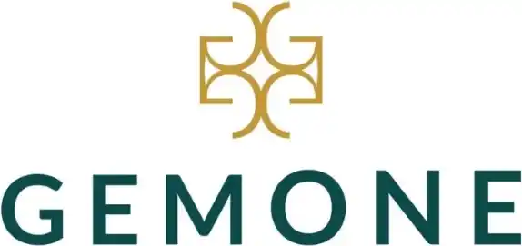 Logotyp för Gemone Diamonds