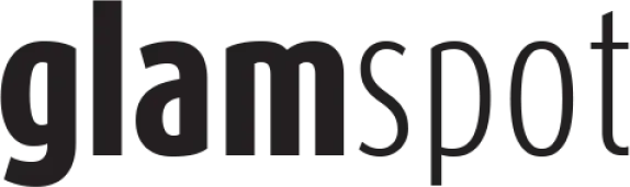 Logotyp för Glam Spot