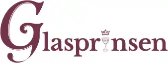 Logotyp för Glasprinsen