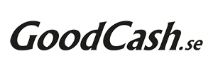 Logotyp för GoodCash