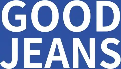 Logotyp för Good Denim Jeans