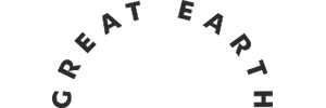 Logotyp för Great Earth