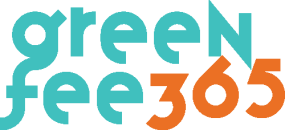 Logotyp för GreenFee365