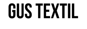 Logotyp för Gus Textil