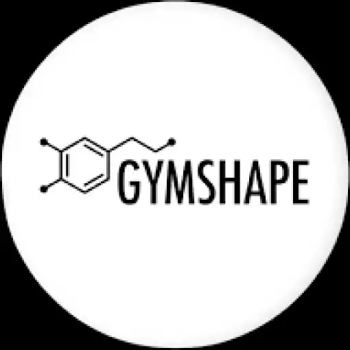 Logotyp för Gymshape