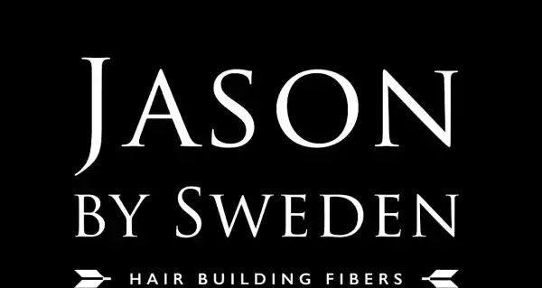 Logotyp för Hårfiber