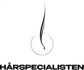 Logotyp för Hårspecialisten