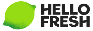 Logotyp för HelloFresh