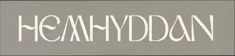Logotyp för HemHyddan