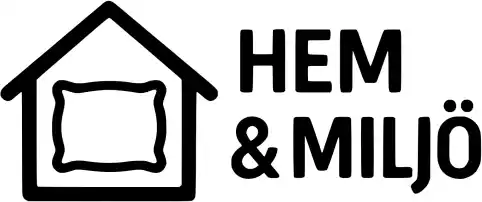 Logotyp för Hem & Miljö
