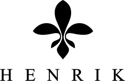 Logotyp för HENRIK