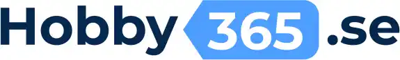 Logotyp för Hobby365