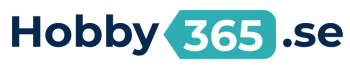 Logotyp för Hobby365.se