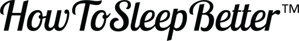 Logotyp för HowToSleepBetter
