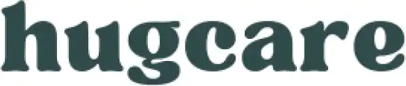 Logotyp för Hugcare