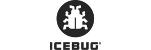Logotyp för Icebug