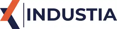 Logotyp för Industia
