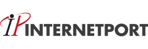 Logotyp för Internetport.se