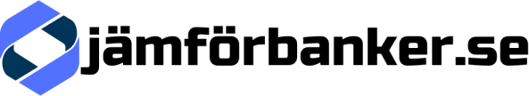 Logotyp för Jämförbanker.se