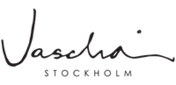 Logotyp för Jascha Stockholm