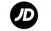 Logotyp för JD Sports