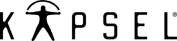 Logotyp för Kapsel