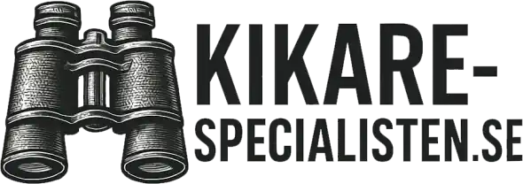 Logotyp för Kikare-specialisten