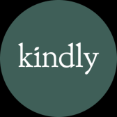 Logotyp för Kindly
