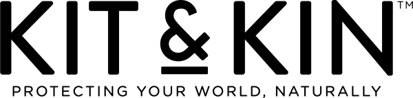 Logotyp för Kit & Kin