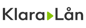 Logotyp för Klara lån