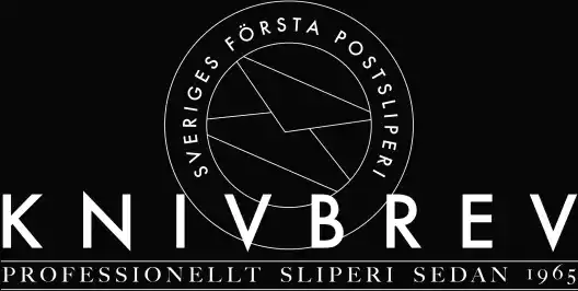 Logotyp för Knivbrev