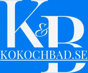 Logotyp för Kök&bad