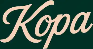 Logotyp för Kopa Golf