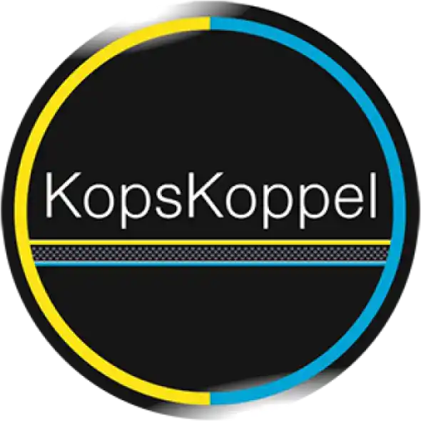 Logotyp för Kopskoppel