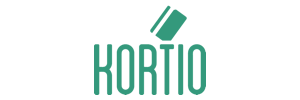 Logotyp för Kortio
