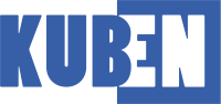 Logotyp för Kuben