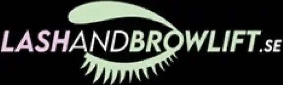Logotyp för Lashandbrowlift.se