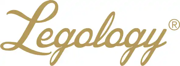 Logotyp för Legology