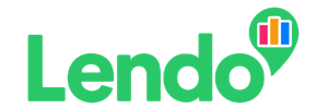 Logotyp för Lendo Bolån