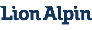 Logotyp för Lion Alpin