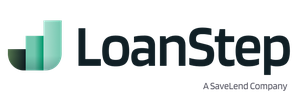 Logotyp för Loanstep