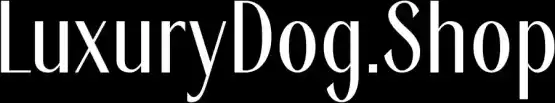 Logotyp för Luxury dog shop
