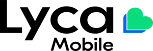 Logotyp för Lyca Mobile