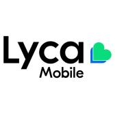 Logotyp för Lyca Mobile