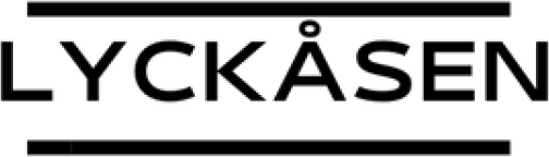 Logotyp för Lyckåsen