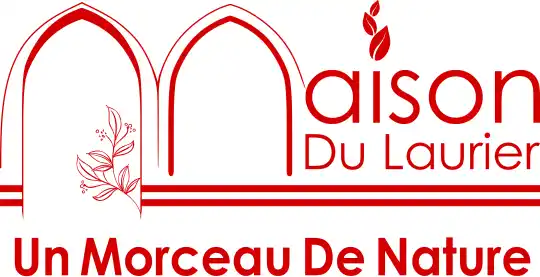 Logotyp för Maison Du Laurier