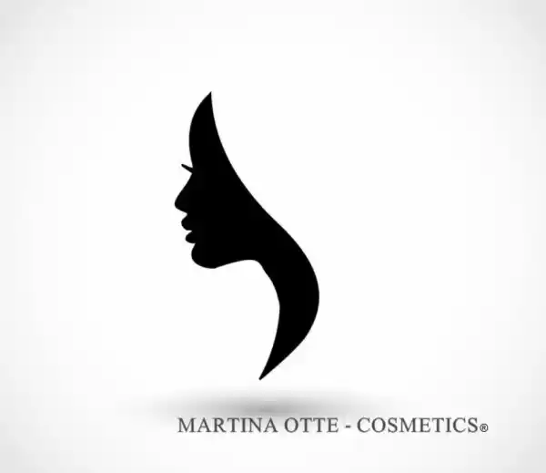 Logotyp för Martina Otte Cosmetics