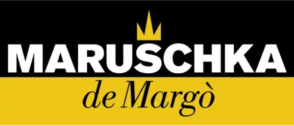 Logotyp för Maruschka de Margo